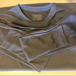 Patagonia Youth Baselayer top and bottom